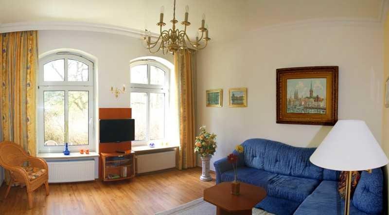 Waldhaus Gronenberg Apartment Шарбойтц Екстериор снимка