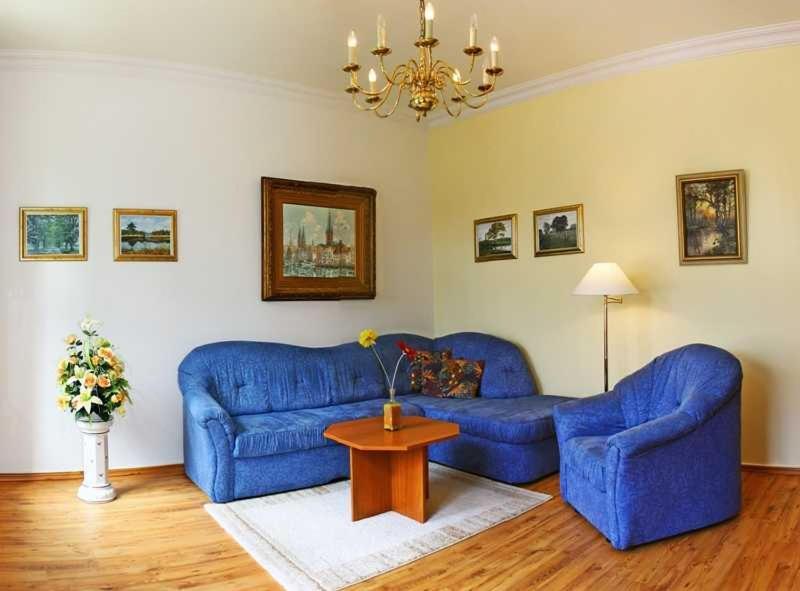 Waldhaus Gronenberg Apartment Шарбойтц Екстериор снимка